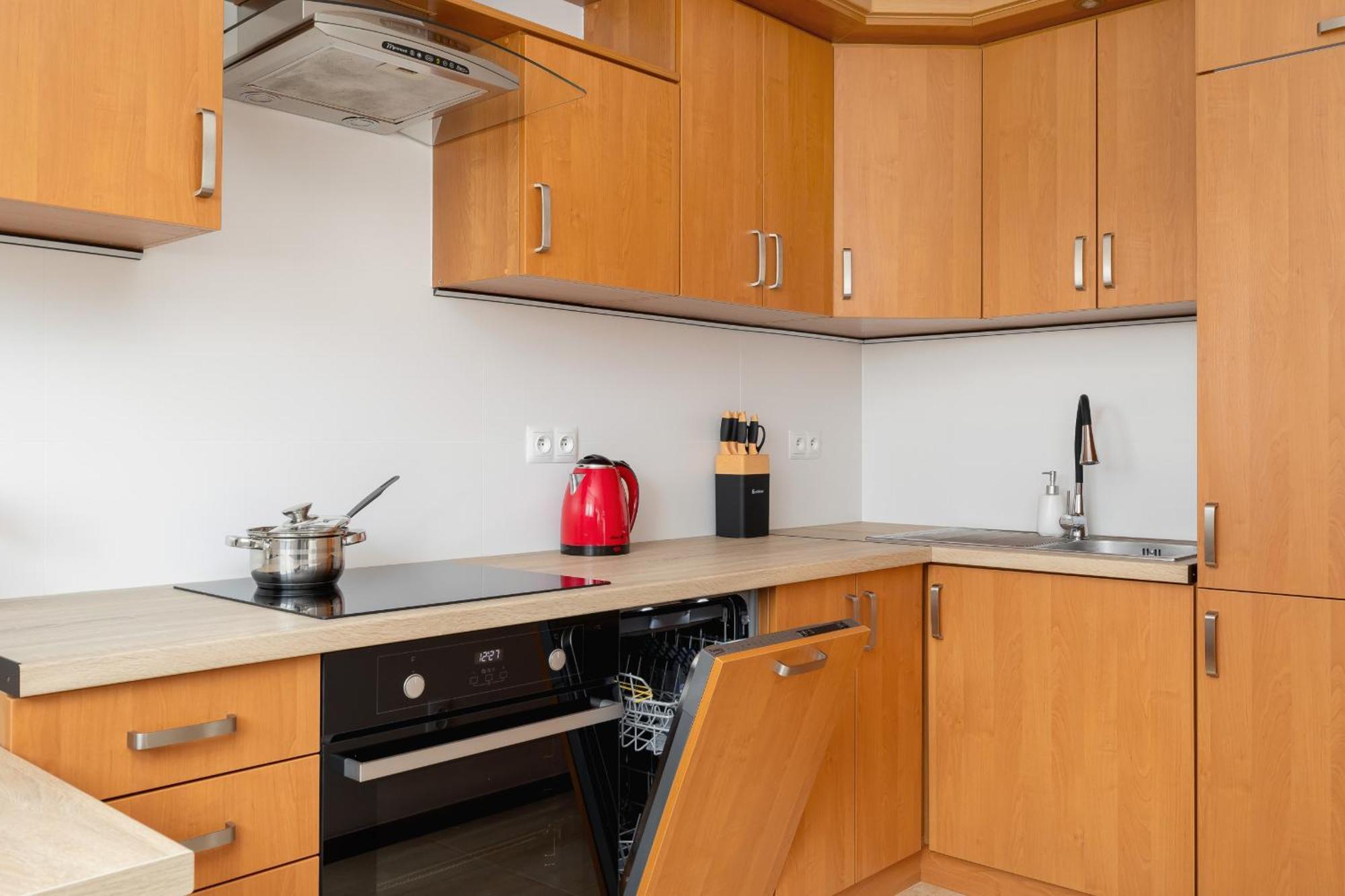 Apartament Unique Bialopradnicka With Balcony In By Renters