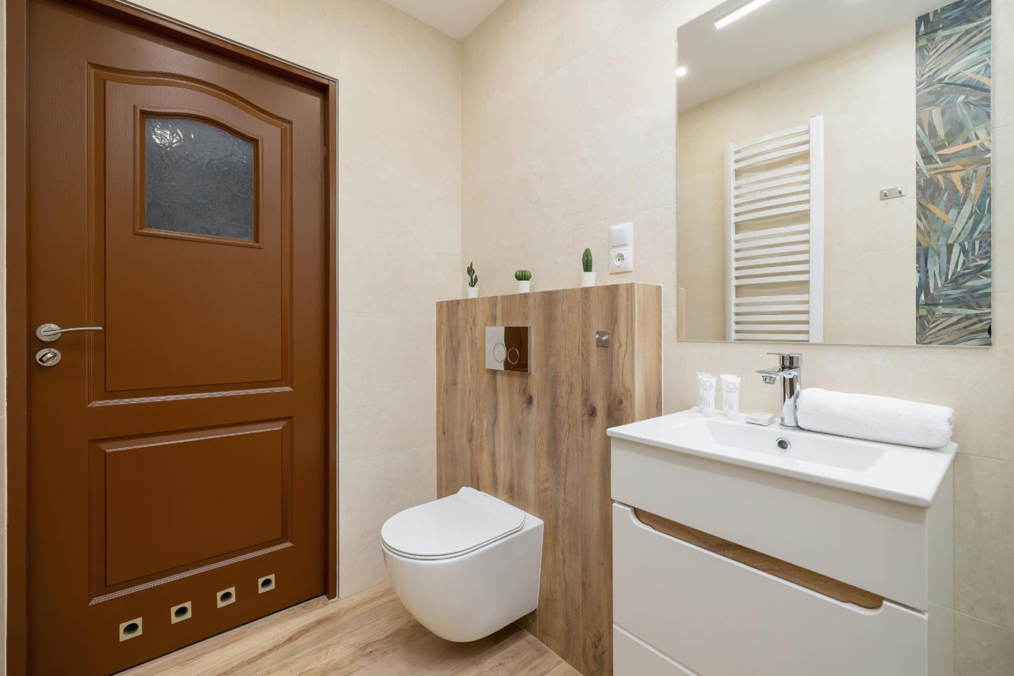 Apartment Unique Bialopradnicka With Balcony In By Renters *